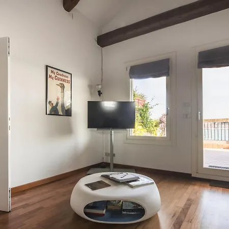 Apartman Attic Boutique San Marco R&r *