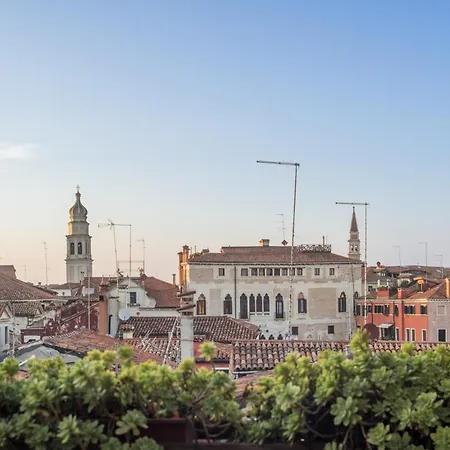 Attic Boutique San Marco R&r Apartman Velence