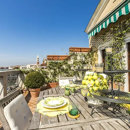 Apartman Attic Boutique San Marco R&r *