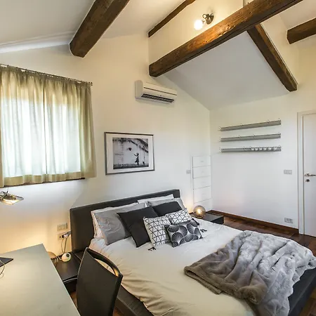 Attic Boutique San Marco R&r 아파트 *