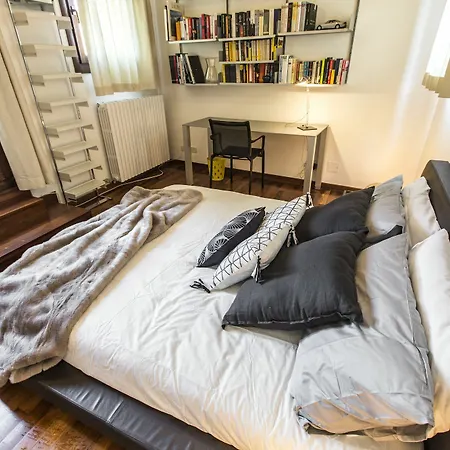Attic Boutique San Marco R&r Apartman