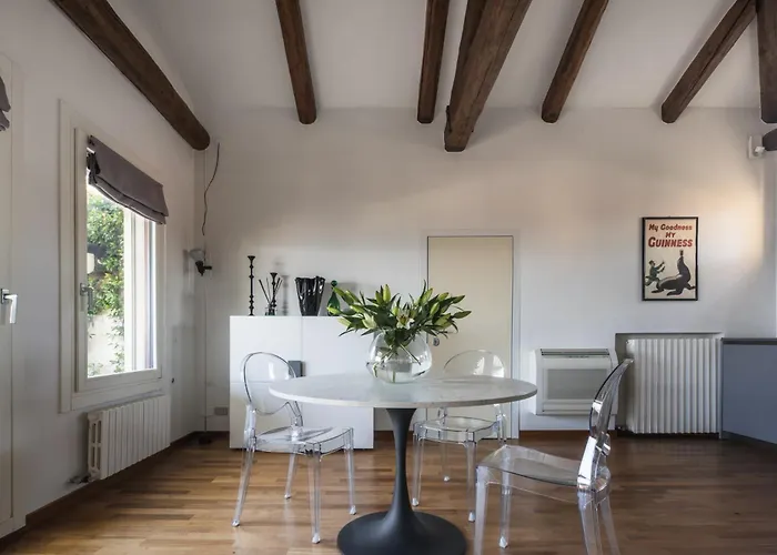 Apartamento Attic Boutique San Marco R&r Venecia