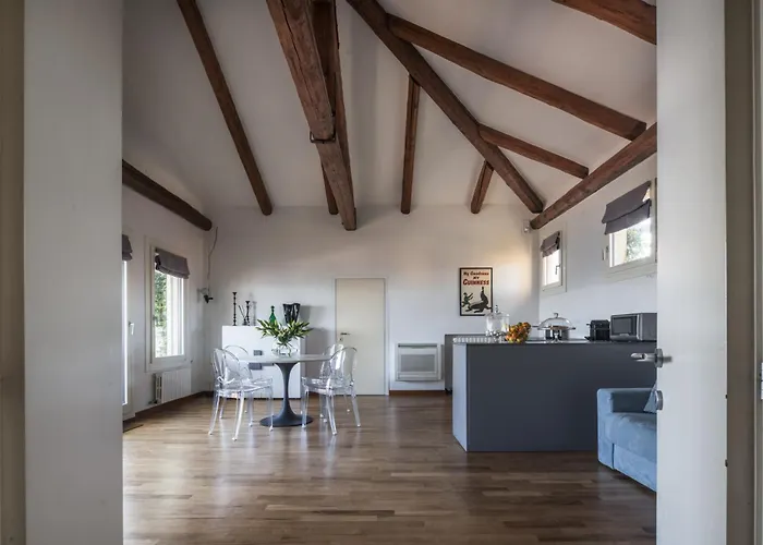 Apartamento Attic Boutique San Marco R&r Venecia