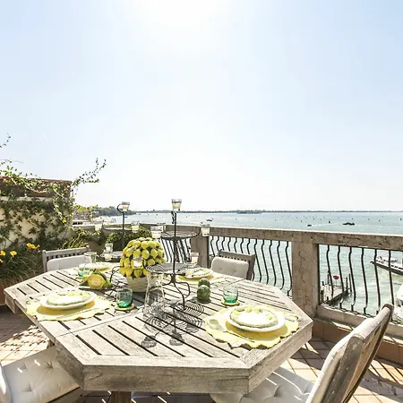 Appartamento Attic Boutique San Marco R&r
