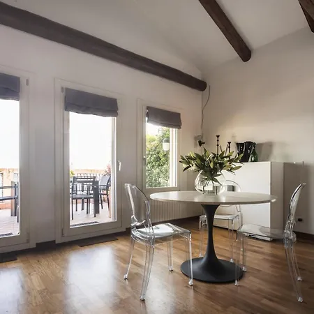 Attic Boutique San Marco R&r דירה